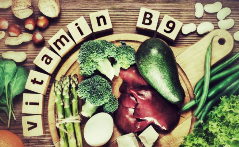 aliments contenant de la vitamine B9