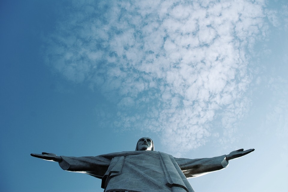 CHRIST THE REDEEMER