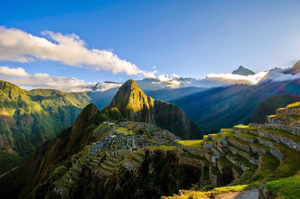 MACHU PICCHU