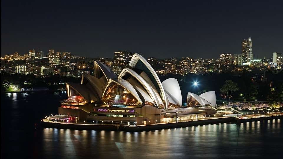 OPERA DE SYDNEY