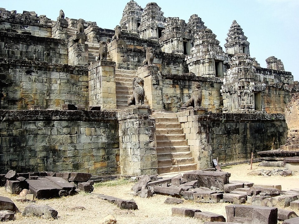 ANGOR TEMPLE