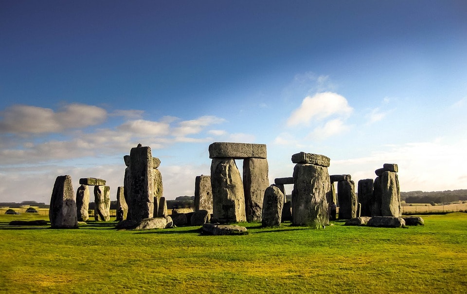 monuments de STONEHENGE