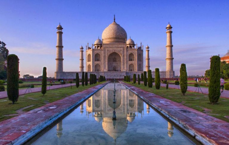 taj mahal