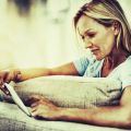 femme de 50 ans ménopausée