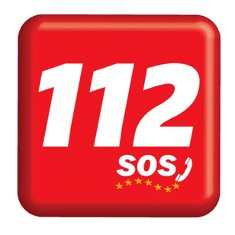 112 urgence union europeenne