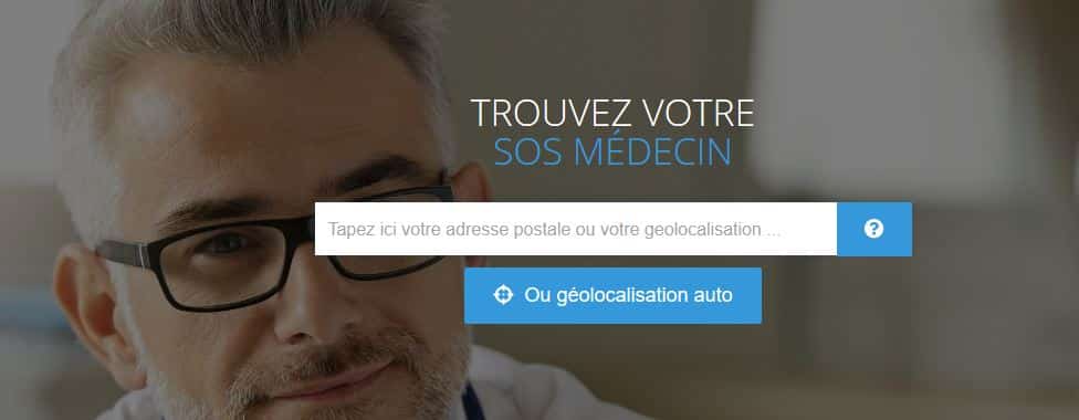 allo sos medecin