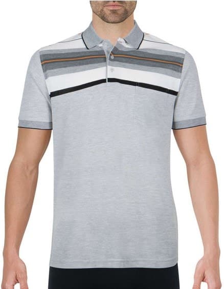 Polo gris