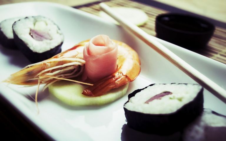 cuisine japonaise