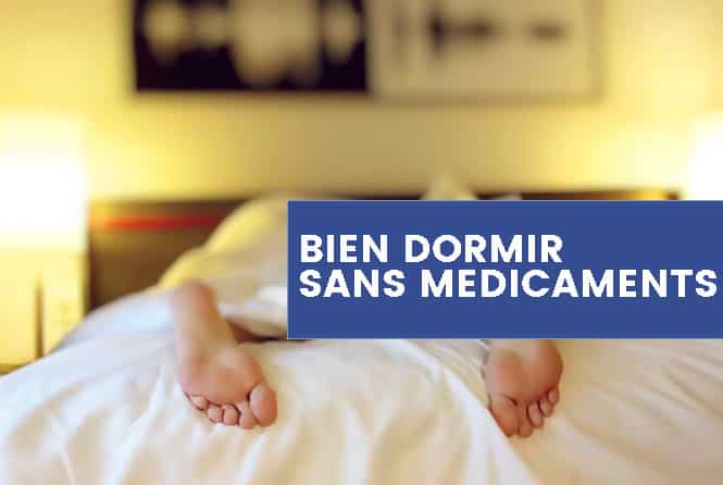 dormir sans médicament