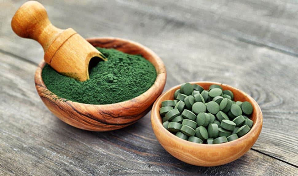 SPIRULINE en COMPRIME ET POUDRE