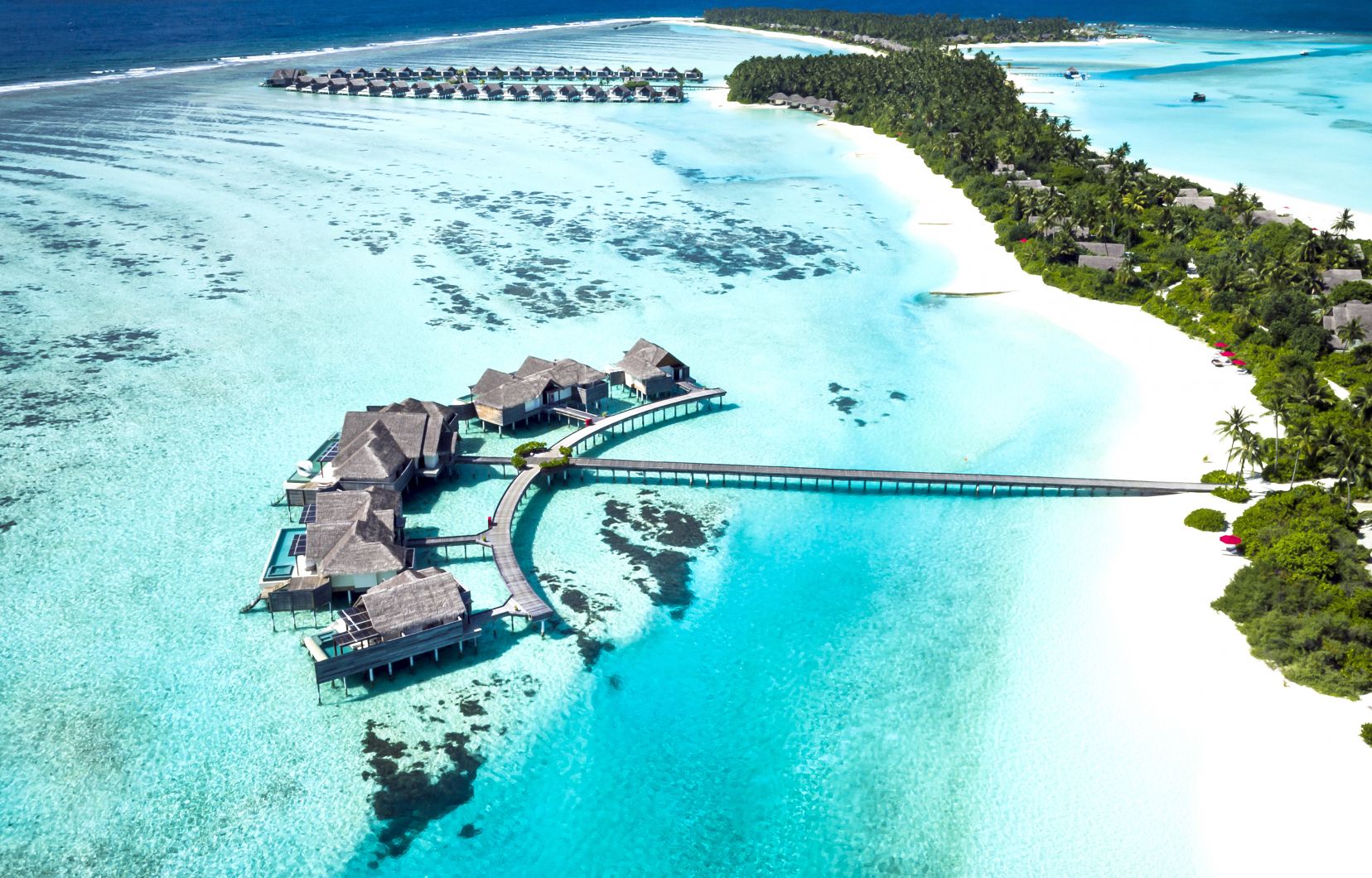 Les Maldives