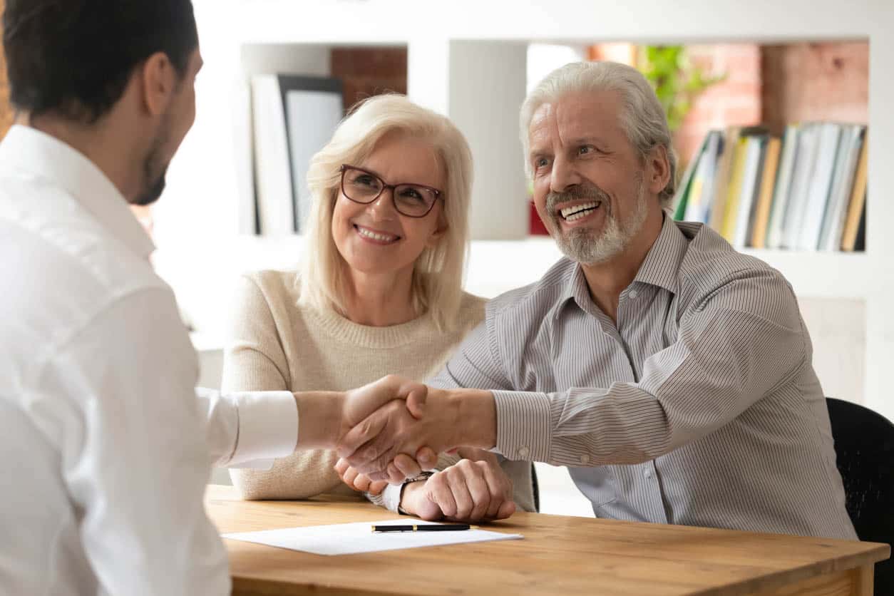 couple senior qui consulte un sexologue