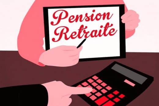 Pension De Retraite