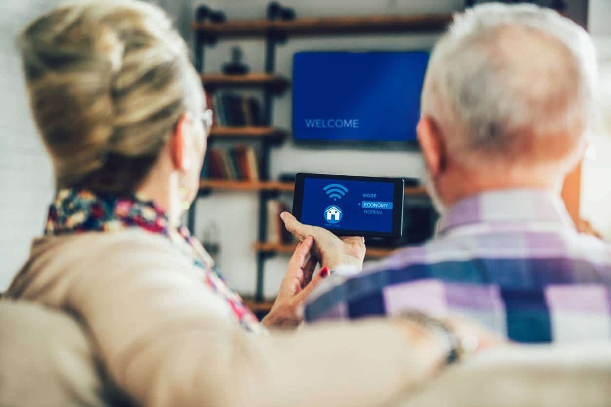 Domotique Le Confort Dans Le Logement Des Seniors