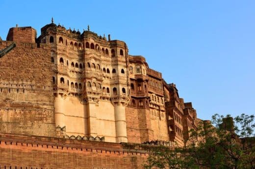 Fort De Mehrangarh