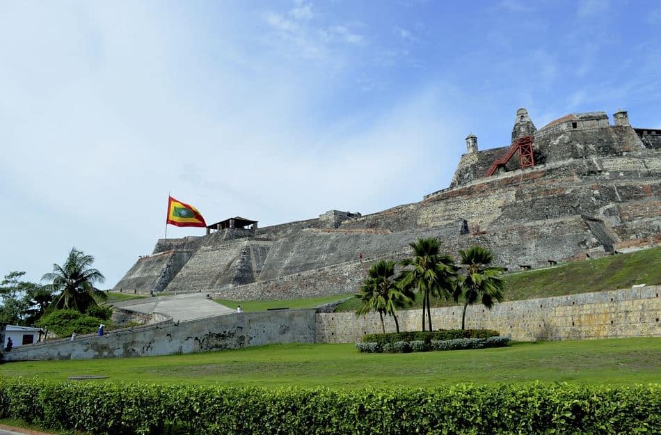 Forteresse San Felipe De Barajas