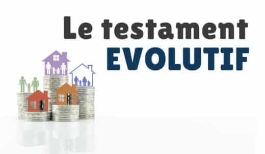 Testament Evolutif