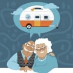 Voyage Senior Camping Car