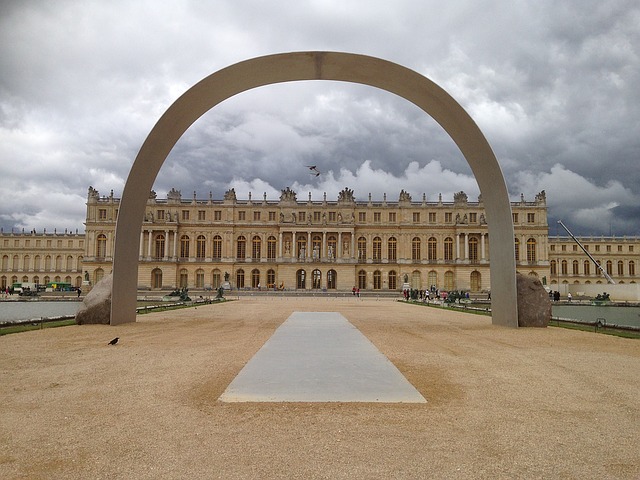 Palais et parc de Versailles