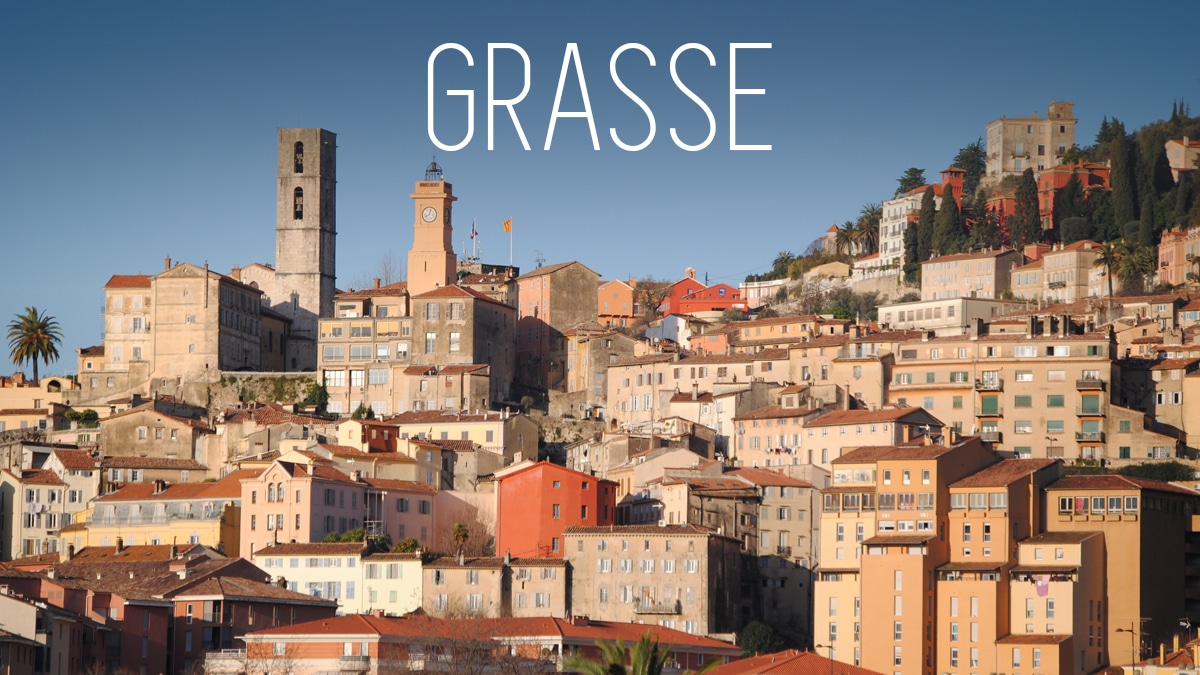 Grasse Les Hauts De Grasse