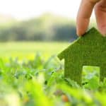 17980167 Eco House Icon Concept