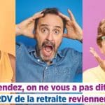 Rendez Vous De La Retarite