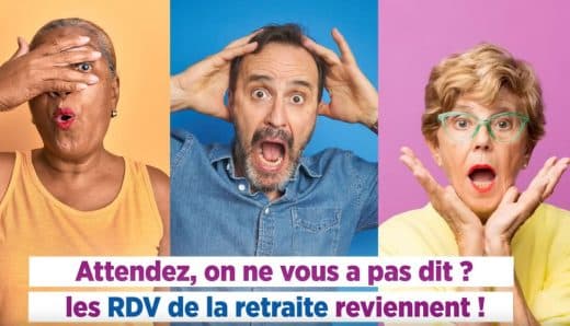 Rendez Vous De La Retarite