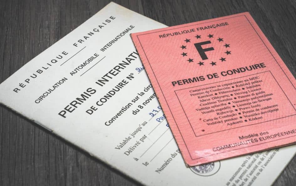 Permis De Conduire International