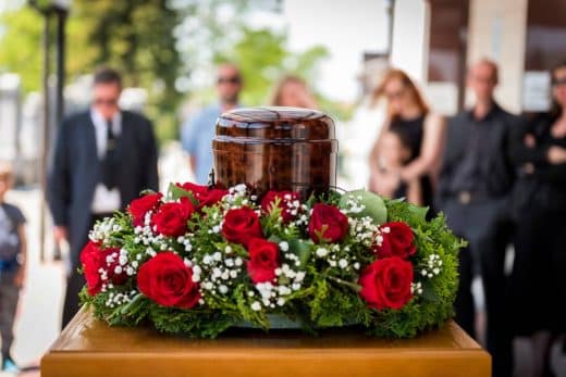 Visu Comment Organiser Les Funerailles D Un Proche