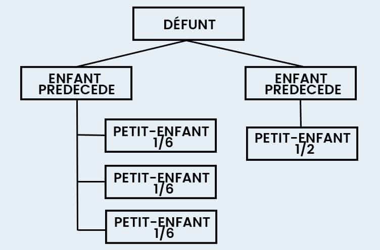 Schema Ordre Heritier Exemple 4