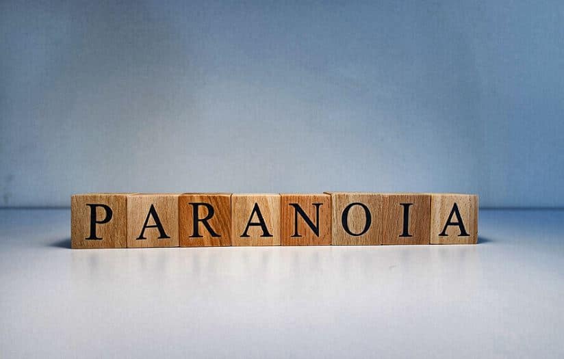 Illustration Paranoia