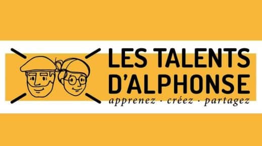 Logo Les Talent D Alphonse