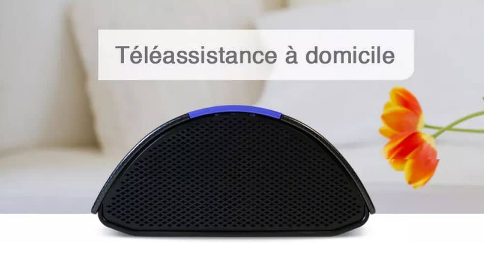 Teleassistance A Domicile