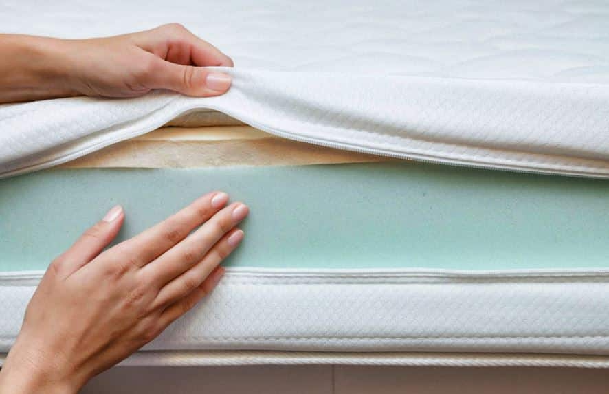 Interieur Matelas Latex