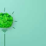 Electricite Verte Illustration