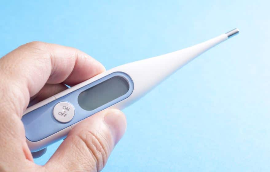 Thermometre