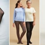 3 Modeles De Collants Noirs
