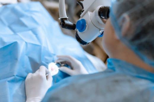 Chirurgie Réfractive Au Laser