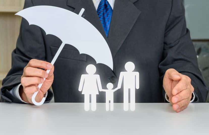 Illustration Assurance Dependance