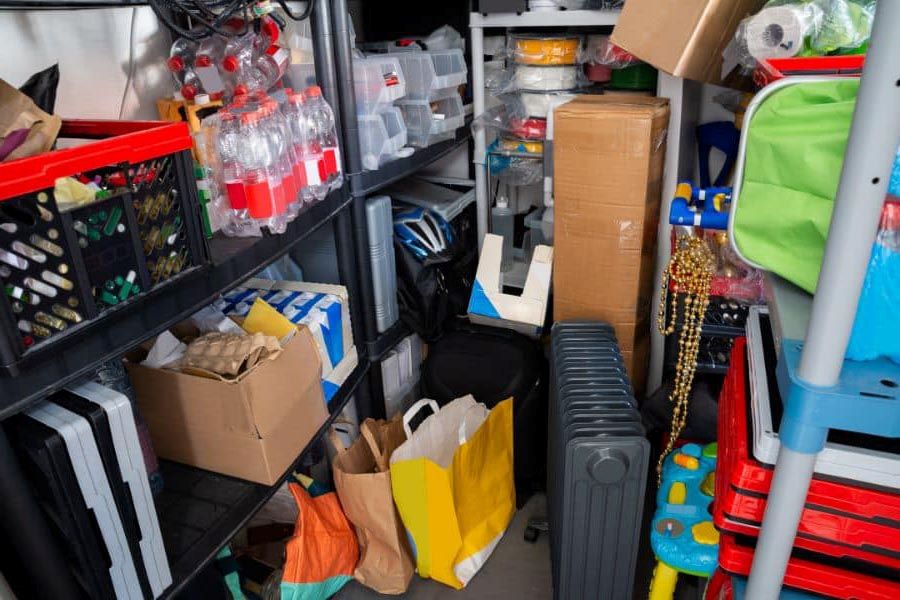 Faire Le Tri Dans Une Maison