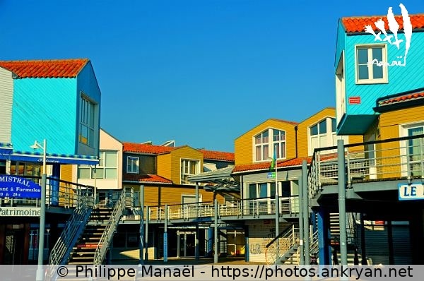 Quartier Du Gabut La Rochelle